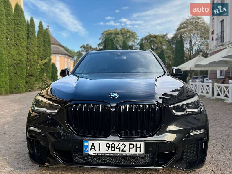 Внедорожник / Кроссовер BMW X5 2020 в Хмельницком