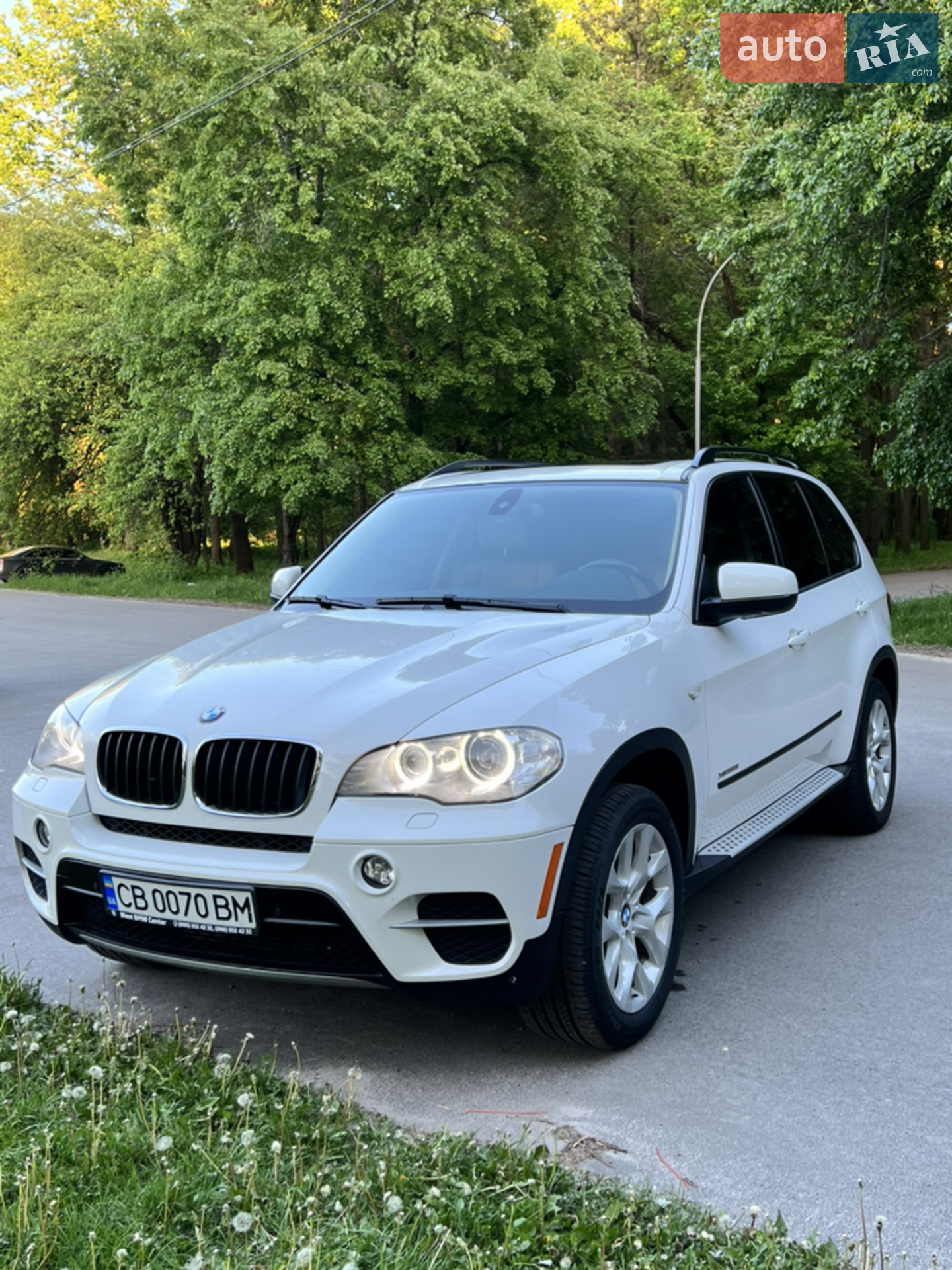 2012 BMW X5 - мініатюра 2