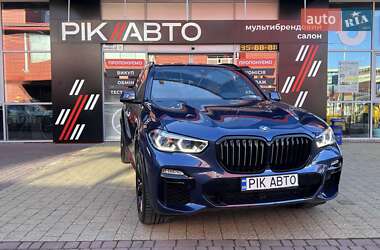 Позашляховик / Кросовер BMW X5 2019 в Львові