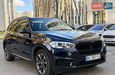 Внедорожник / Кроссовер BMW X5 2015 в Львове