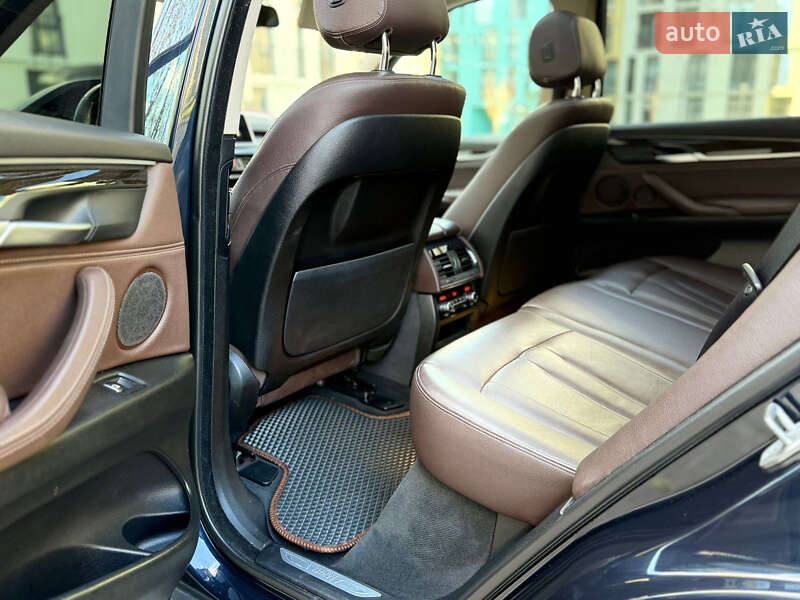 Позашляховик / Кросовер BMW X5 2015 в Львові фото 10 Позашляховик / Кросовер BMW X5 2015 в Львові