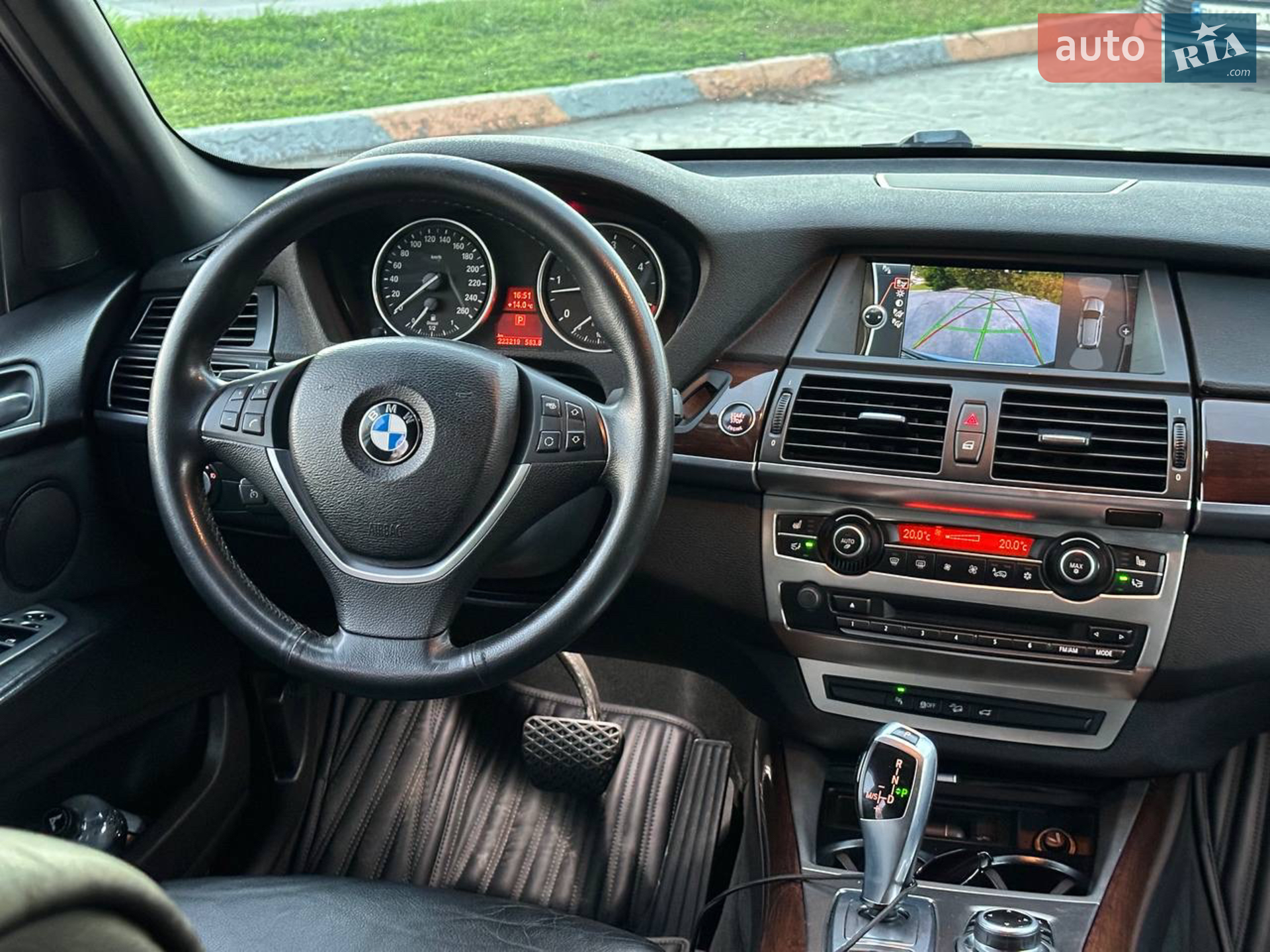 2013 BMW X5 - мініатюра 10