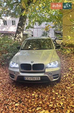 Позашляховик / Кросовер BMW X5 2010 в Чернівцях