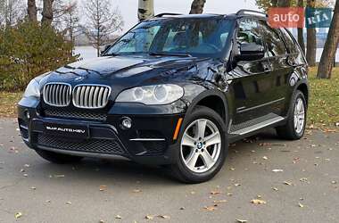 Позашляховик / Кросовер BMW X5 2012 в Києві