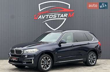 Позашляховик / Кросовер BMW X5 2017 в Мукачевому