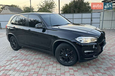 Внедорожник / Кроссовер BMW X5 2017 в Запорожье