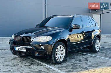 Позашляховик / Кросовер BMW X5 2009 в Білій Церкві