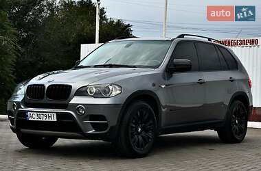 Внедорожник / Кроссовер BMW X5 2010 в Днепре