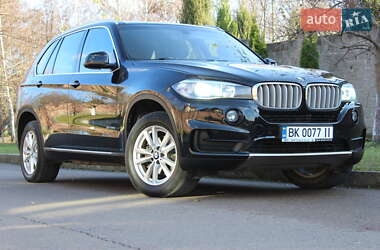 Внедорожник / Кроссовер BMW X5 2015 в Ровно