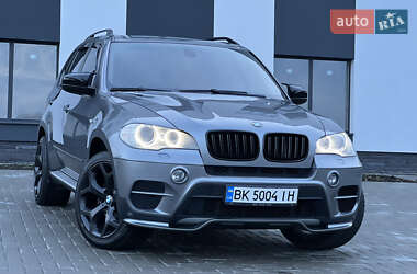 Позашляховик / Кросовер BMW X5 2010 в Рівному