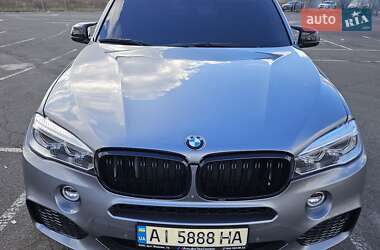 Внедорожник / Кроссовер BMW X5 2015 в Киеве