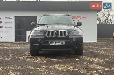 Внедорожник / Кроссовер BMW X5 2011 в Самборе