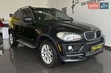 Внедорожник / Кроссовер BMW X5 2007 в Червонограде