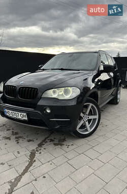 Внедорожник / Кроссовер BMW X5 2011 в Тернополе