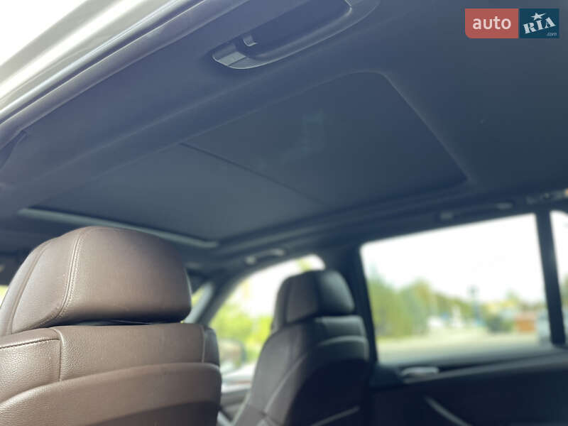 Позашляховик / Кросовер BMW X5 2009 в Тернополі