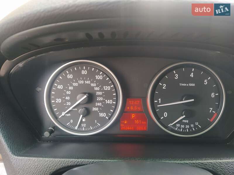 Внедорожник / Кроссовер BMW X5 2009 в Виннице