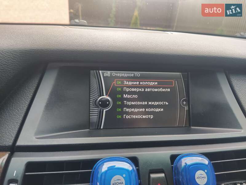 Внедорожник / Кроссовер BMW X5 2009 в Виннице