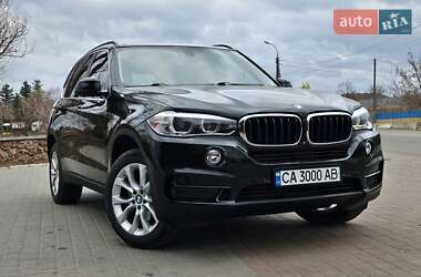 Позашляховик / Кросовер BMW X5 2015 в Черкасах