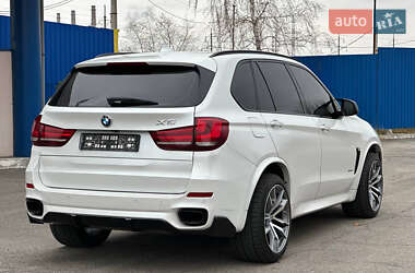 Позашляховик / Кросовер BMW X5 2014 в Дніпрі