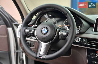 Позашляховик / Кросовер BMW X5 2014 в Дніпрі