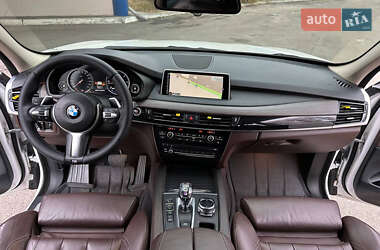 Позашляховик / Кросовер BMW X5 2014 в Дніпрі