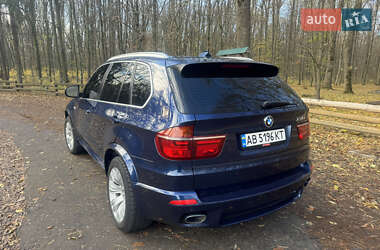 Позашляховик / Кросовер BMW X5 2012 в Іллінцях