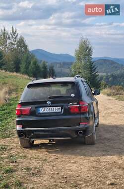 Внедорожник / Кроссовер BMW X5 2012 в Киеве