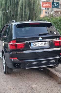 Внедорожник / Кроссовер BMW X5 2012 в Киеве