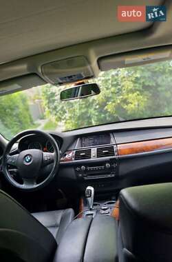 Внедорожник / Кроссовер BMW X5 2012 в Киеве