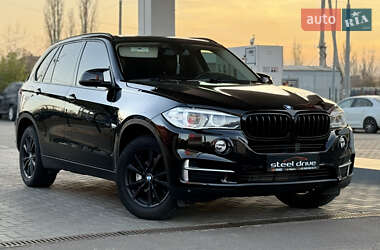 Внедорожник / Кроссовер BMW X5 2015 в Николаеве