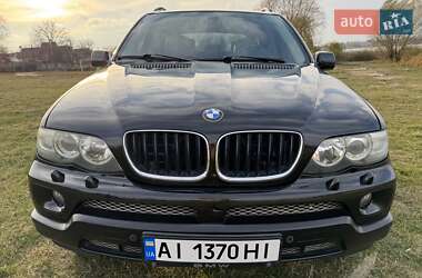 Позашляховик / Кросовер BMW X5 2005 в Фастові