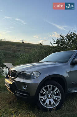 Внедорожник / Кроссовер BMW X5 2007 в Умани