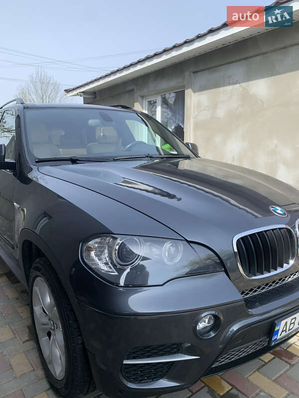 Внедорожник / Кроссовер BMW X5 2011 в Виннице