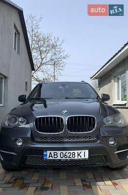 Внедорожник / Кроссовер BMW X5 2011 в Виннице