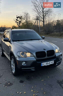 Позашляховик / Кросовер BMW X5 2008 в Києві