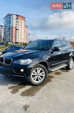 Позашляховик / Кросовер BMW X5 2009 в Луцьку