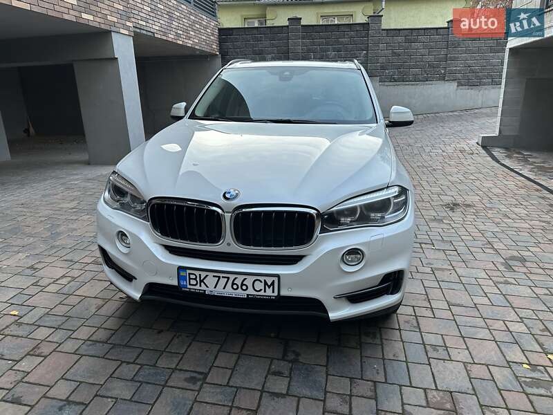 BMW X5 2014
