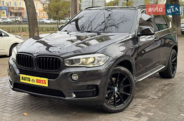 Внедорожник / Кроссовер BMW X5 2014 в Николаеве