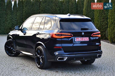 Позашляховик / Кросовер BMW X5 2019 в Рівному