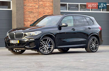 Внедорожник / Кроссовер BMW X5 2020 в Черновцах