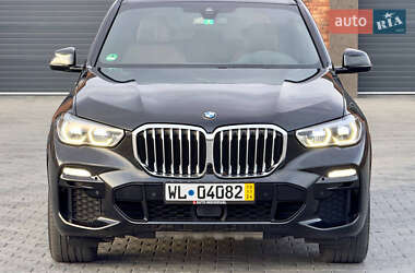 Внедорожник / Кроссовер BMW X5 2020 в Черновцах