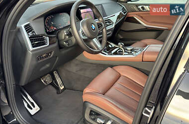 Внедорожник / Кроссовер BMW X5 2020 в Черновцах