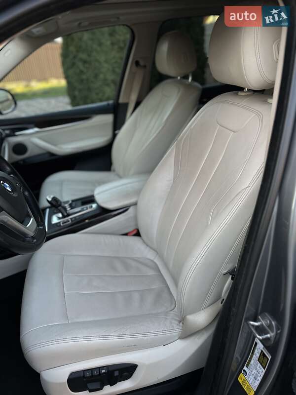 Позашляховик / Кросовер BMW X5 2015 в Вінниці фото 12 Позашляховик / Кросовер BMW X5 2015 в Вінниці