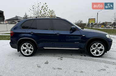 Внедорожник / Кроссовер BMW X5 2012 в Львове