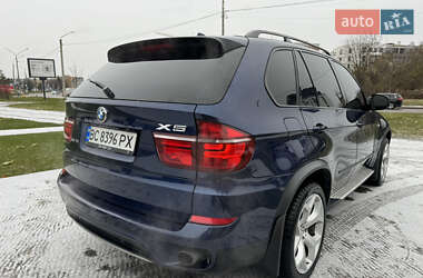 Внедорожник / Кроссовер BMW X5 2012 в Львове