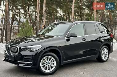 Позашляховик / Кросовер BMW X5 2023 в Києві