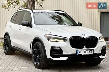 Внедорожник / Кроссовер BMW X5 2019 в Днепре