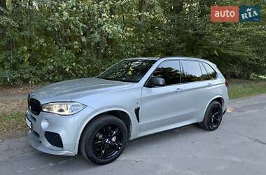 Позашляховик / Кросовер BMW X5 2015 в Вінниці