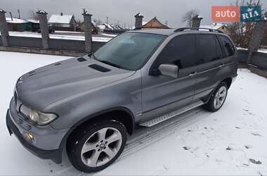 Внедорожник / Кроссовер BMW X5 2005 в Костополе