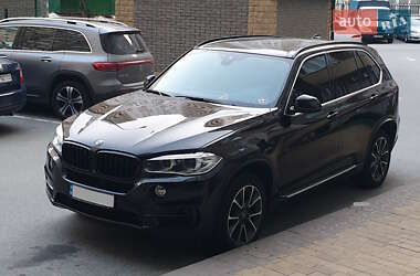 Внедорожник / Кроссовер BMW X5 2014 в Киеве